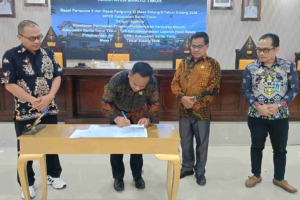 Sesuaikan Legislasi, DPRD Barito Timur Perbarui Propemperda 2026