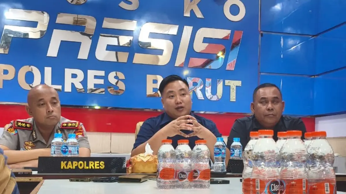 Terungkap! Polisi Beberkan Motif Sementara Pembunuhan 5 Orang Sekeluarga di Perbatasan Kalteng-Kaltim