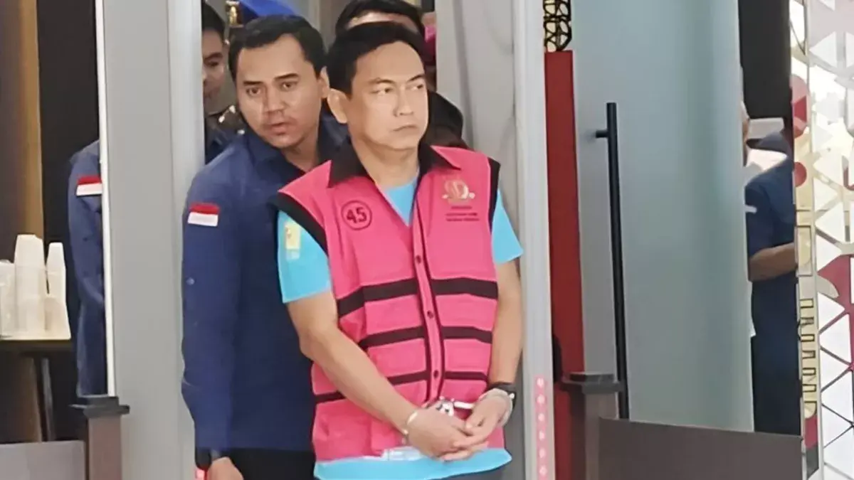 Belum Lama Dilantik, Ketua Ombudsman RI Tersangka oleh Kejagung, Ini Kronologi Kasusnya