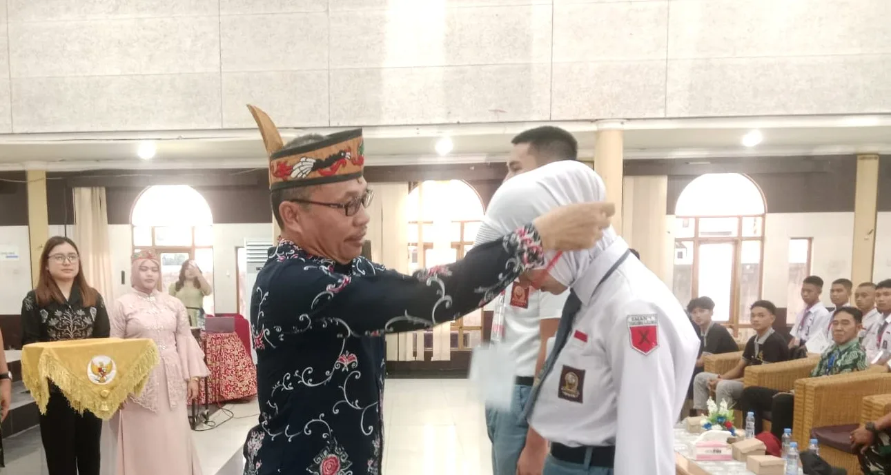 119 Siswa Ikuti Seleksi Paskibraka Bartim 2026, Ajang Cetak Generasi Berkarakter Resmi Dibuka