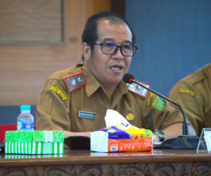 Setiap OPD Diminta Kirim  5 Orang ASN Ikuti Program Komcad 2026