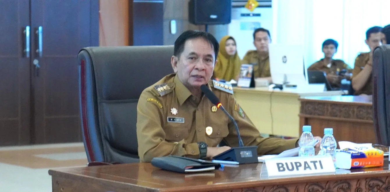 Pemkab Bartim Dorong Optimasiasi Pembangunan Daerah Melalui TJSLP
