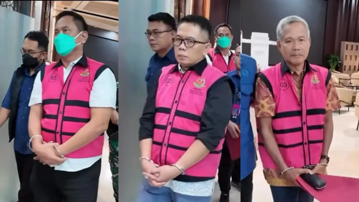 Kejagung Tetapkan Tiga Tersangka Baru dalam  Kasus Dugaan Korupsi Tambang PT AKT di Mura, Kalteng