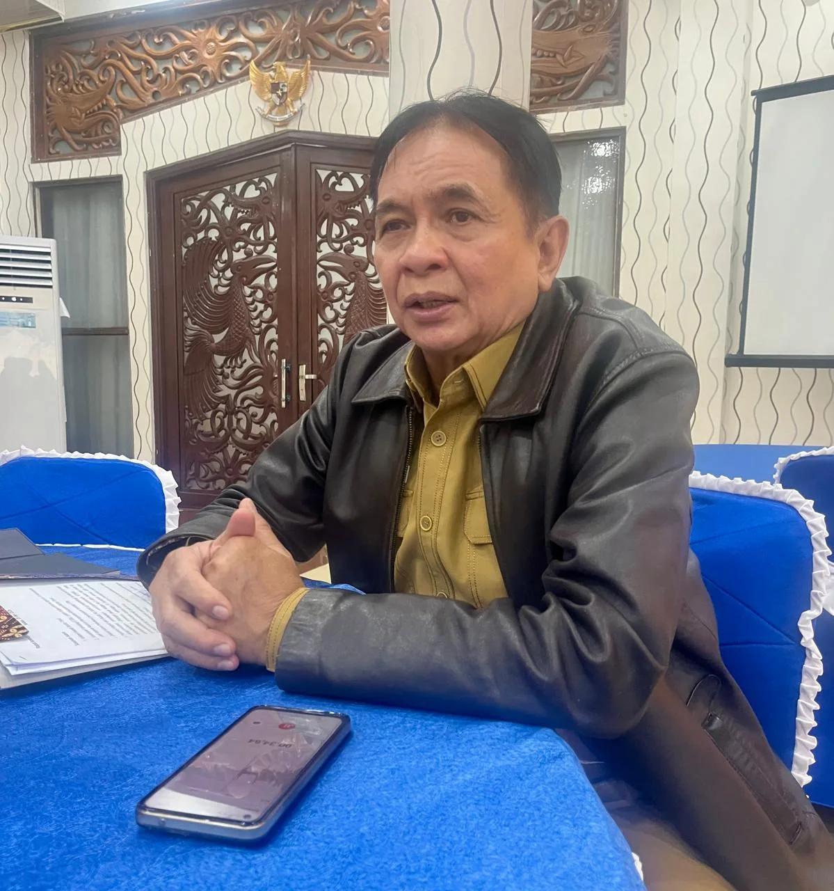 Akomodir Keinginan Warga, Bupati Bakal Usulkan WPR di Barito Timur