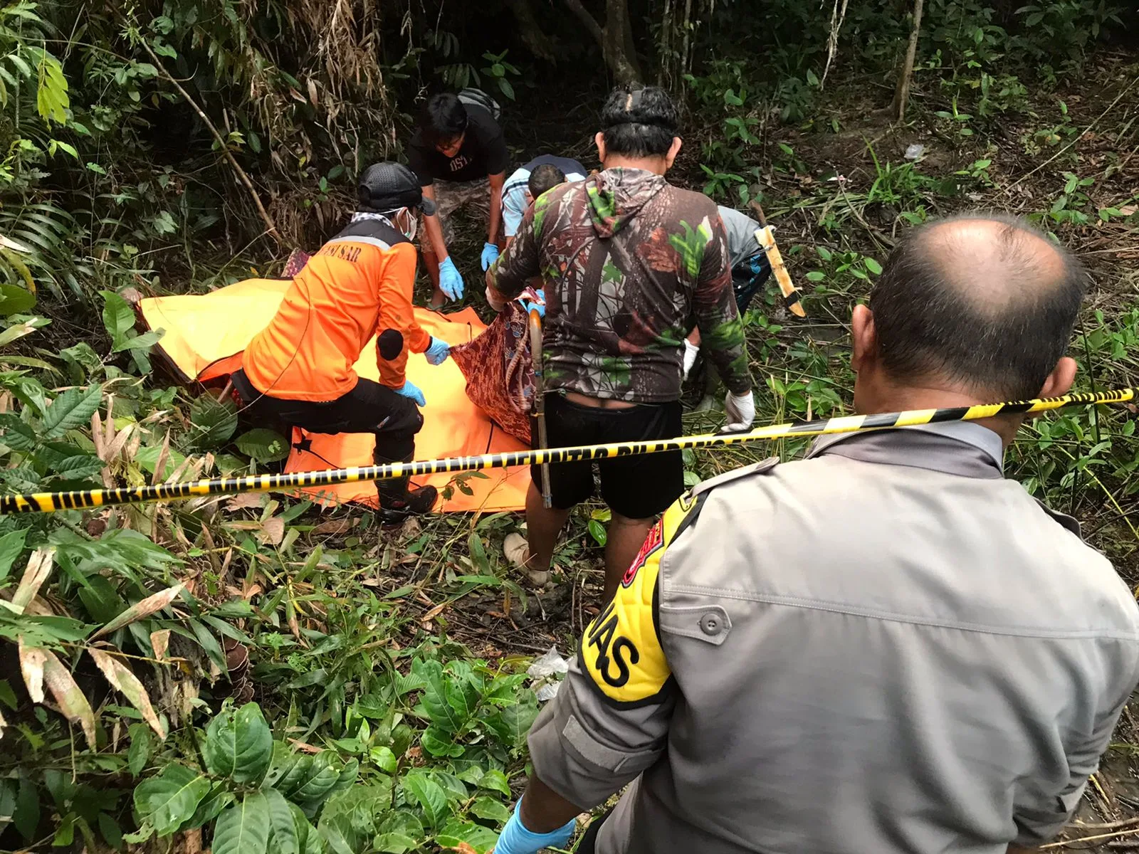 Hilang 9 Hari, Lansia 73 Tahun Ditemukan Tak Bernyawa