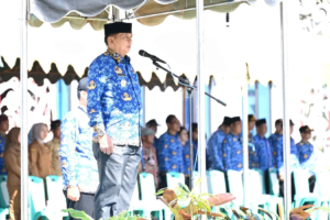 Bupati Barito Timur Dorong Penguatan SDM Melalui Pendidikan Berkualitas