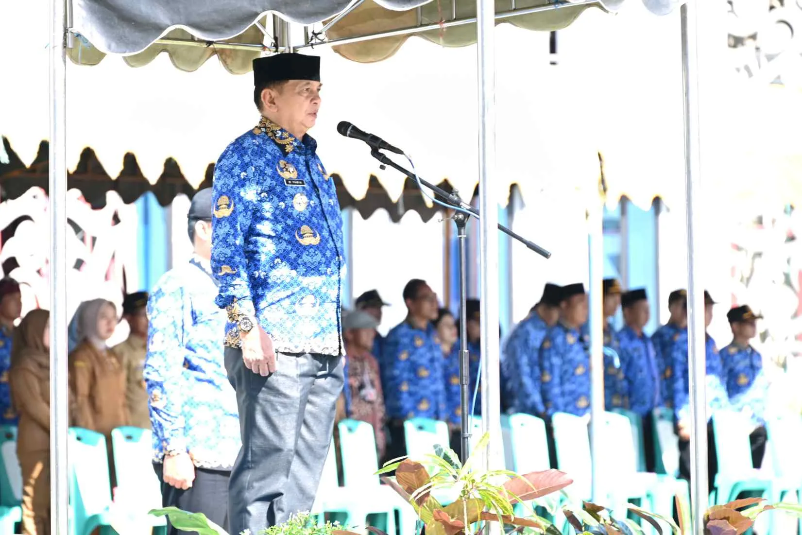 Bupati Barito Timur Dorong Penguatan SDM Melalui Pendidikan Berkualitas