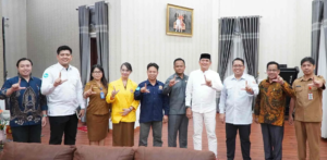 Pemkab Sambut Baik Rencana ULM Buka Kelas Pasca Sarjana di Barito Timur