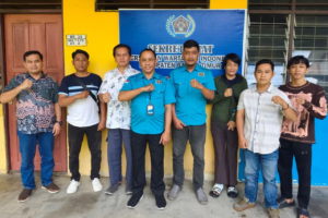 Sejumlah Wartawan Barito Timur Ikut Orientasi dan Uji Kompetensi