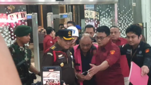 Sehari Pasca Diberhentikan, Dadan Hindayana, Sony, dan Lodewyk Ditahan Kejagung!