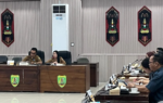 Kembali, Pemkab Barito Timur Hibahkan Dua Aset Sekolah ke Pemprov Kalteng