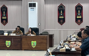 Kembali, Pemkab Barito Timur Hibahkan Dua Aset Sekolah ke Pemprov Kalteng