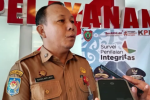 Meskipun TKD Dipangkas, Pemprov Kalteng Targetkan Realisasi Investasi Rp26,75 Triliun