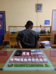 Apes, bawa Sabu 54,43 Gram Dua Pria Asal Kalsel Dibekuk Polisi