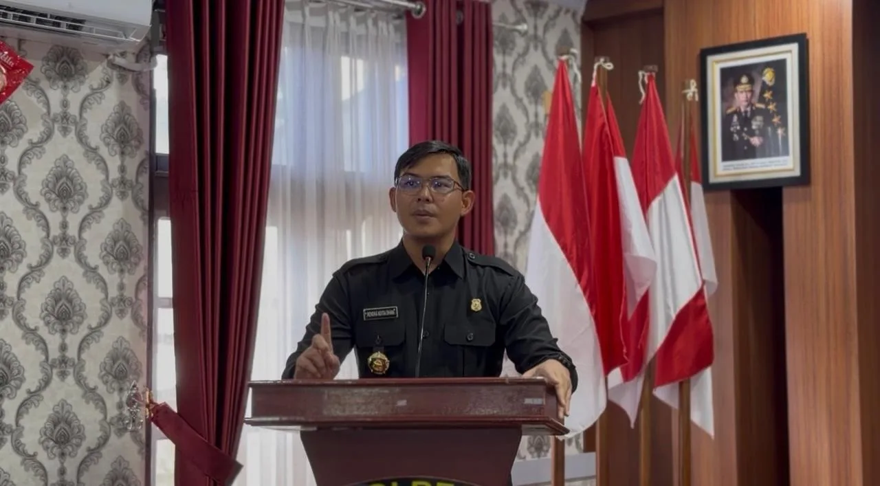 Optimalisasi Call Center 110, Polres Kotawaringin Barat Gelar FGD