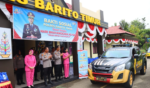 Jelang Hari Bhayangkara ke-80, Polres Bartim  Salurkan 150 Paket Baksos Melalui Bhabinkamtibmas
