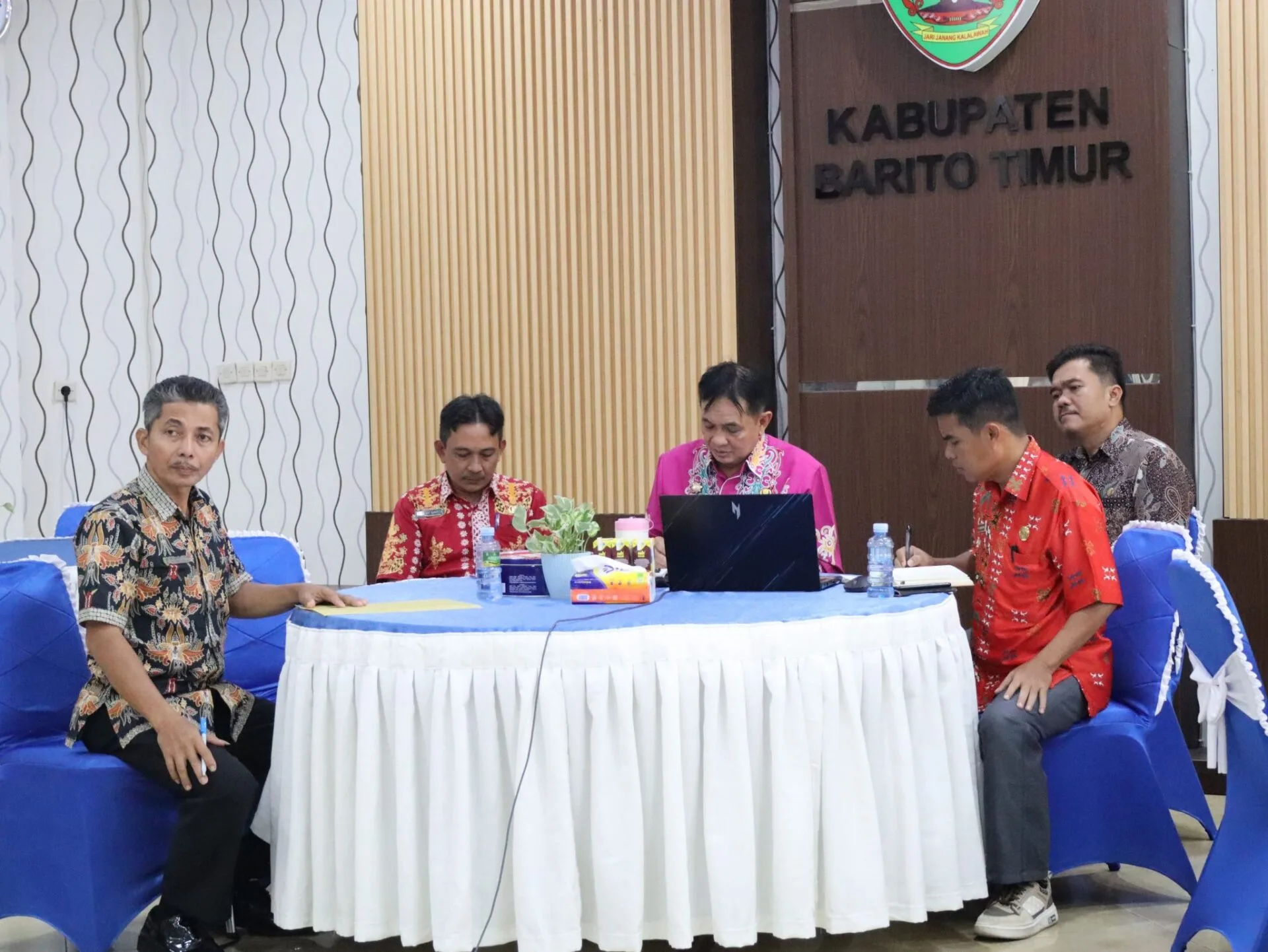 315 Mahasiswa UPR Bakal KKN di Kabupaten Barito Timur