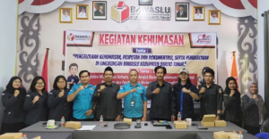 Bawaslu dan Pers Memiliki Tujuan yang Sama Menjaga Demokrasi
