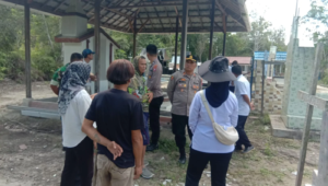 Polisi Selidiki Dugaan Pembongkaran Empat Belas Makam di Desa Lebo