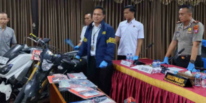 Bikin Resah Warga, Komplotan Curanmor di Barito Timur Akhirnya Tertangkap