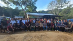 Bupati Mura Heriyus Bersama Forkopimda Datangi Area Pertambangan Rakyat