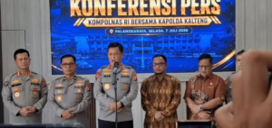 Ini Dia Kronologi Gugurnya Tiga Polisi di Tumbang Kalemei: Diteriaki Perampok, Diserang dari Darat dan Sungai