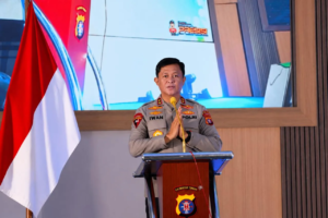 Kapolda Kalteng Sampaikan Belasungkawa Mendalam, Doakan Anggota Gugur dan Dua Personel Segera Ditemukan