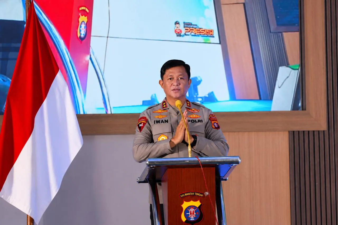 Kapolda Kalteng Sampaikan Belasungkawa Mendalam, Doakan Anggota Gugur dan Dua Personel Segera Ditemukan