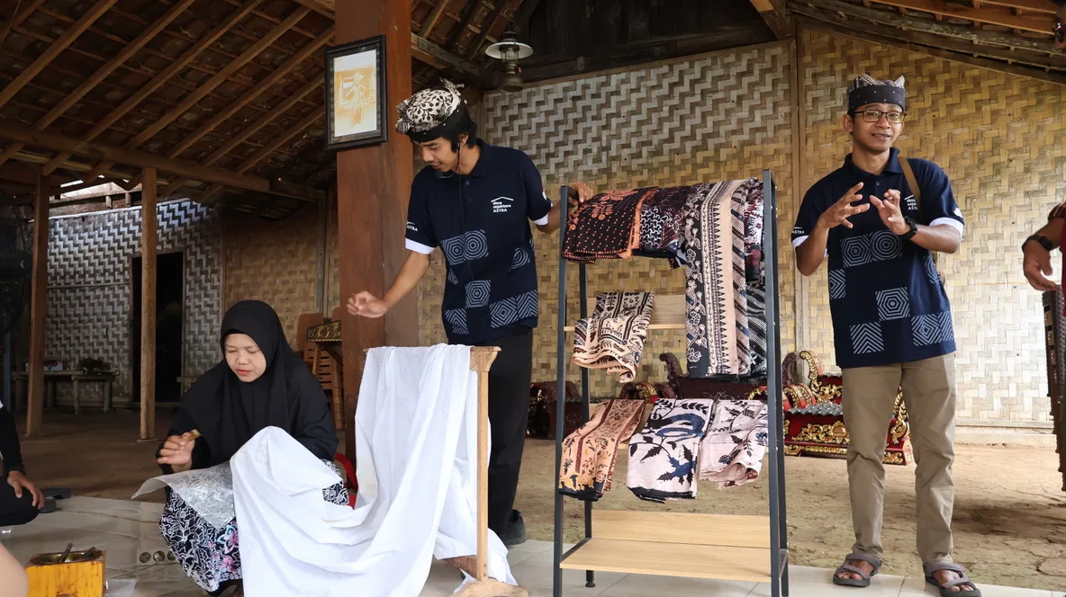 PT Astra International Tbk Komitmen Menjaga Budaya Osing, Untuk Menggerakkan Kesejahteraan Desa