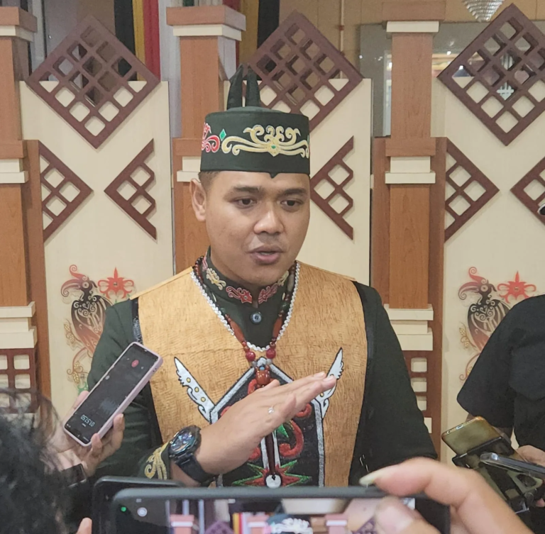 Disdik Kalteng Pastikan Penyaluran Seragam Gratis Sesuai Prosedur