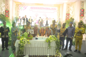 HUT Ke-69 Kota Palangka Raya, Gubernur Agustiar Sabran Ajak Perkuat Kolaborasi dan Semangat Gotong Royong