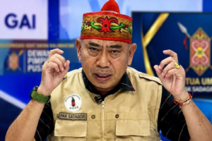 Ketua Dewan Kehormatan PWI Kalteng Protes Pernyataan Hotman Paris yang Dinilai Rendahkan Wartawan