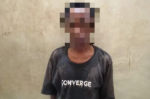 Diduga Gasak Anak Dibawah Umur Pria Ini Dibekuk Polisi