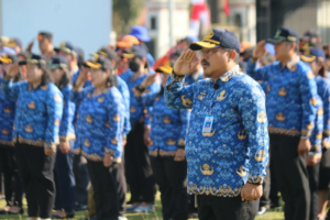 Bupati M. Yamin: Jangan Biarkan Warga Menunggu Pelayanan Pemerintah