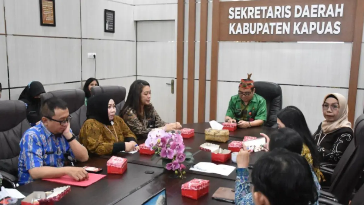 Pemkab Kapuas Kejar Layanan Kesehatan Lebih Cepat , RS Pratama Pujon Selangkah Jadi BLUD