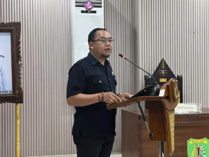 DPRD Barito Timur Sepakati Raperda Pertanggungjawaban APBD Tahun 2025