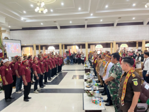 DAD Harus Jadi Garda Terdepan Menjaga Adat, Budaya, dan Masa Depan Generasi Barito Timur