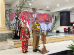 Bupati M. Yamin: Dewan Adat Dayak Harus Jadi Pilar Persatuan dan Mitra Strategis Pembangunan Barito Timur