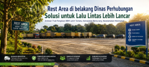 Dishub Barito Timur Siapkan Rest Area, Solusi Kurangi Kemacetan dan Tingkatkan PAD