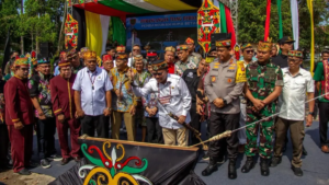 Begini… Spesifikasi dan Fungsi Huma Betang Terbesar di Dunia yang Dibangun di Palangka Raya 