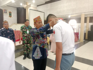 Tiga Putra Terbaik Barito Timur Lolos Seleksi Paskibraka Tingkat Provinsi Kalimantan Tengah