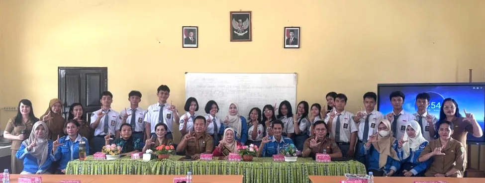 Perpustakaan SMA Harus Jadi Laboratorium Ide, Bukan Sekadar Ruang Baca
