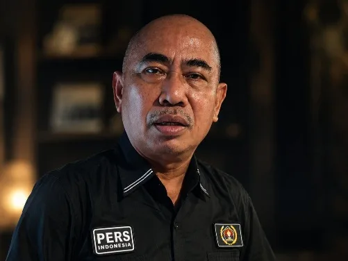 Ini dia Tanggapan Ketua Dewan Kehormatan PWI Kalteng atas Permintaan Maaf Hotman Paris