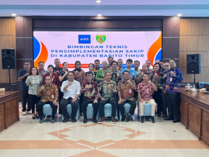 Pemkab Bartim Dorong Penguatan Akuntabilitas Kinerja Melalui Bimtek Implementasi SAKIP