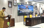 Bupati Barito Timur Ajukan RAPBD Perubahan Tahun 2026 yang Naik Tipis 2,66 Persen