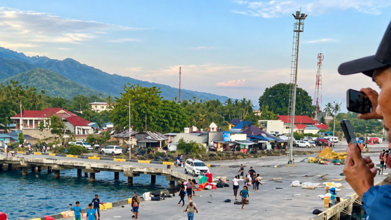 Gempa M7,7 Ganggu 200 BTS di NTT, Tiga Operator Seluler Terdampak