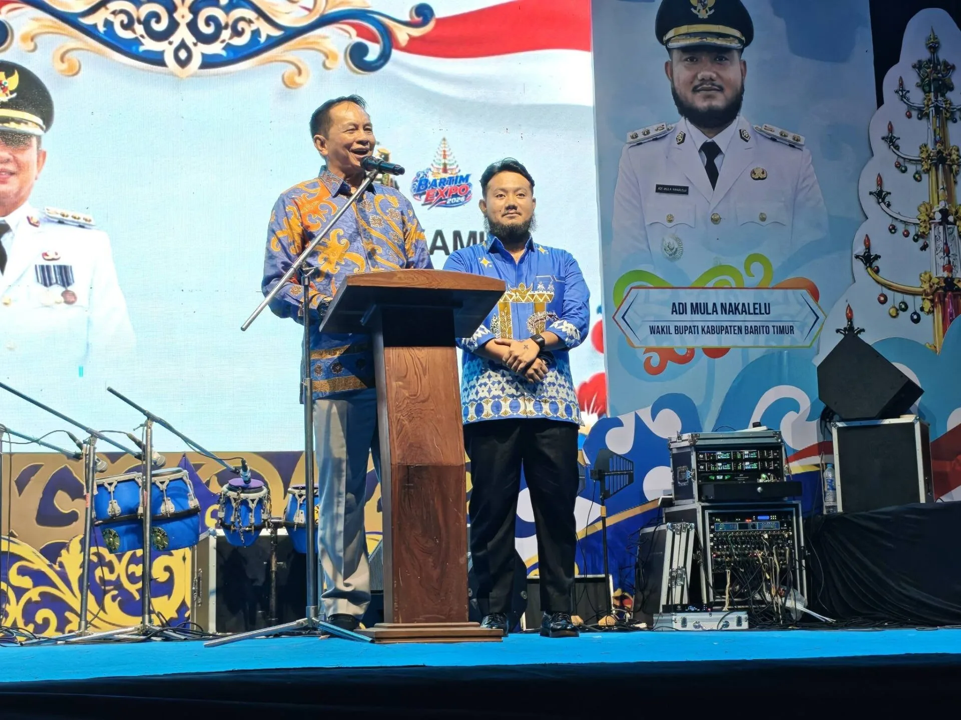 Gerakan Perekonomian Rakyat, Bartim Gelar Expo 2026