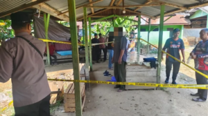 Pensiunan Polhut Asal Barut Ditemukan Tewas Gantung Diri di Ampah