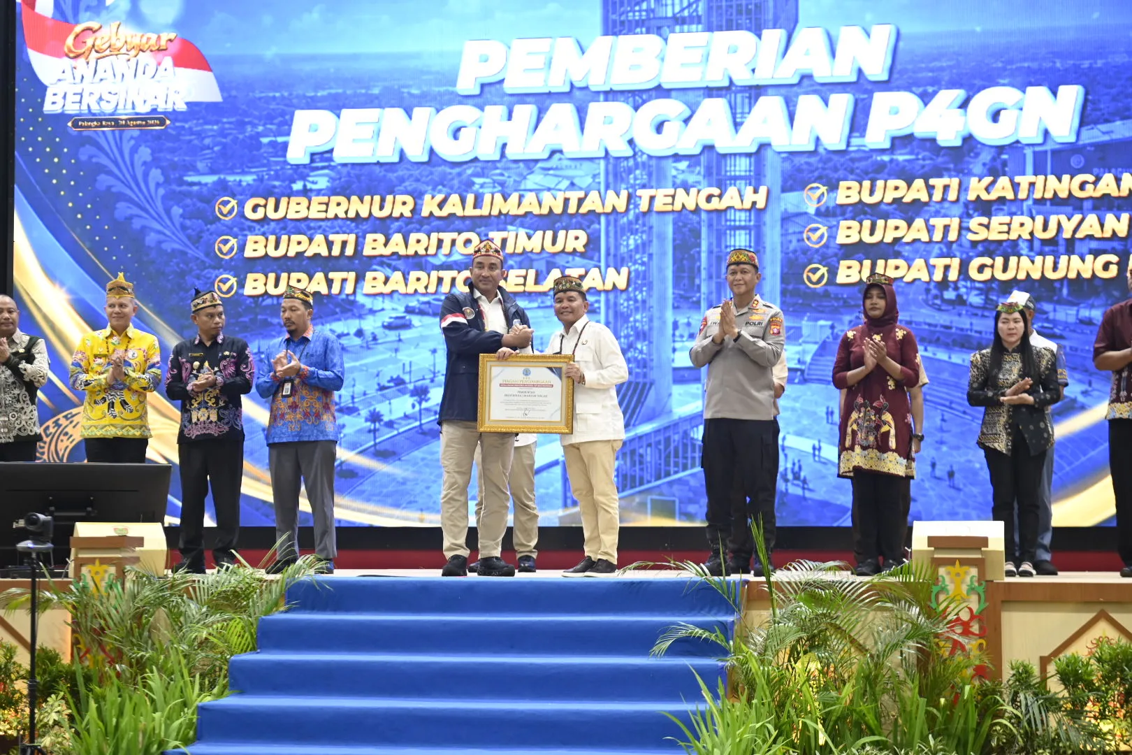 Tidak Boleh Ada Ruang bagi Narkoba di Bumi Tambun Bungai