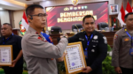 Humas Polres Barito Timur Juara I Kategori Keaktifan Viralisasi di Media Sosial Polda Kalteng